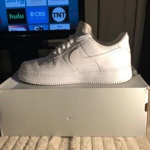 Nike Air Force 1 Low White ‘07